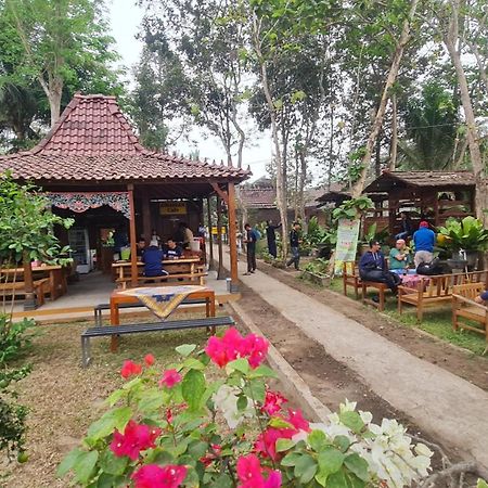 Anugrah Borobudur 1 & 2 Magelang Exterior foto