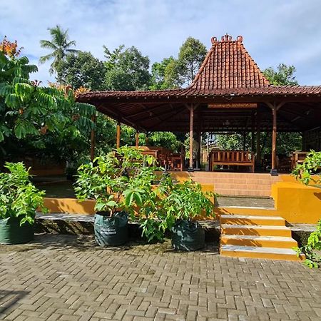 Anugrah Borobudur 1 & 2 Magelang Exterior foto