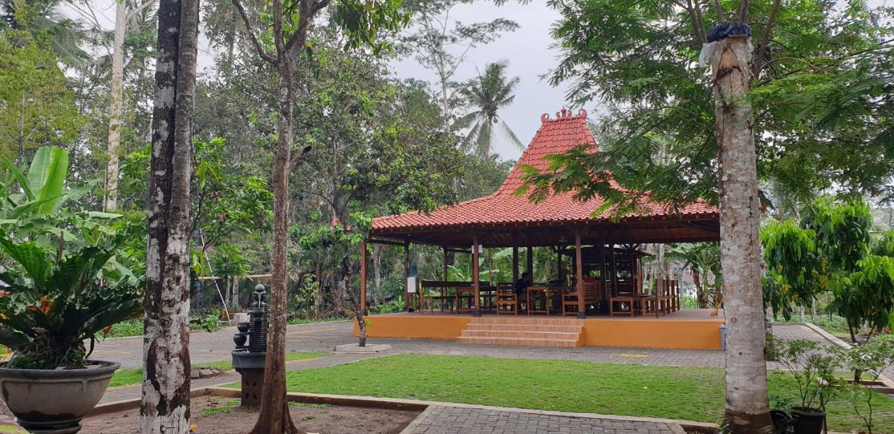 Anugrah Borobudur 1 & 2 Magelang Exterior foto