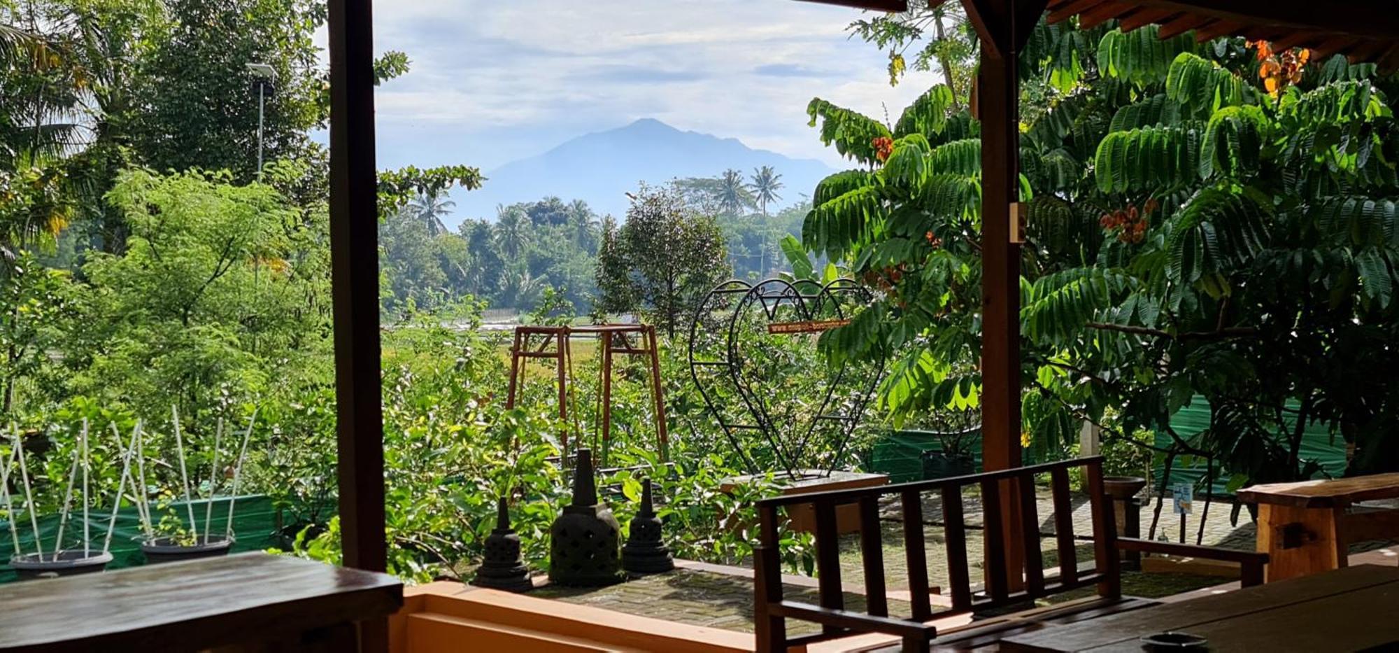 Anugrah Borobudur 1 & 2 Magelang Exterior foto