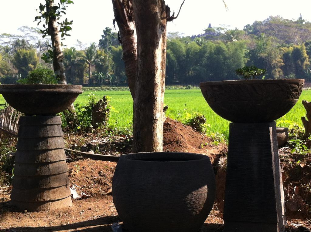 Anugrah Borobudur 1 & 2 Magelang Exterior foto