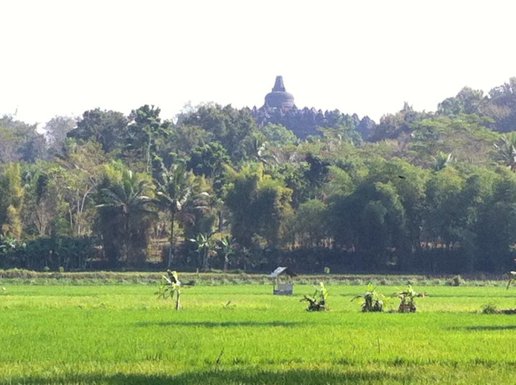 Anugrah Borobudur 1 & 2 Magelang Exterior foto