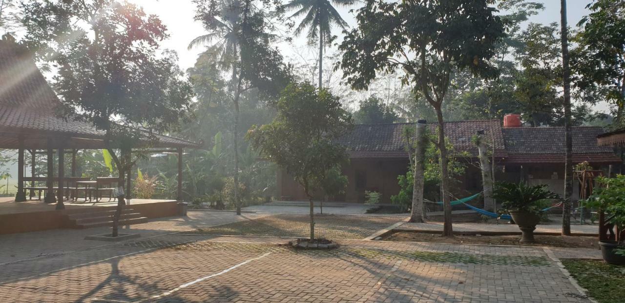 Anugrah Borobudur 1 & 2 Magelang Exterior foto